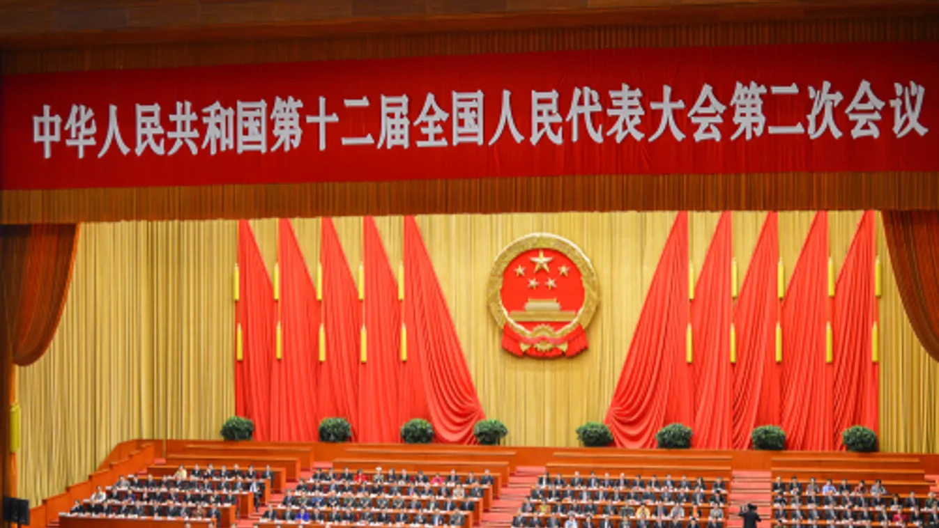 Beiktatták hivatalába Li Csiang kínai miniszterelnököt