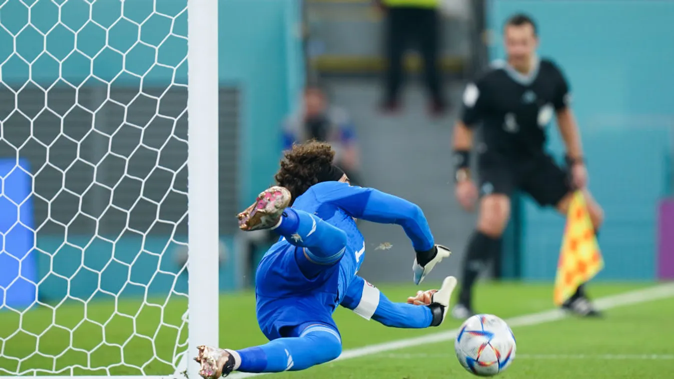 Gól nélkül zárult a lengyel-mexikói összecsapás