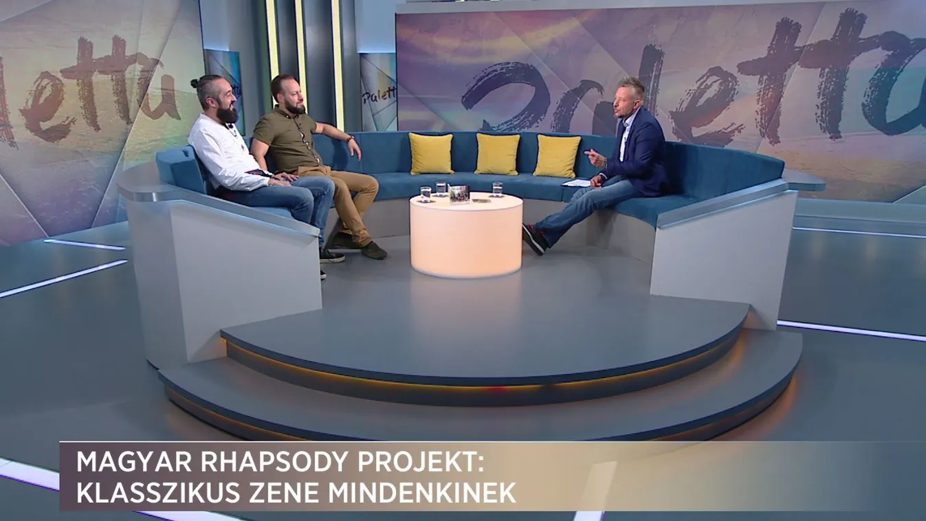 Paletta: Jazz minden mennyiségben