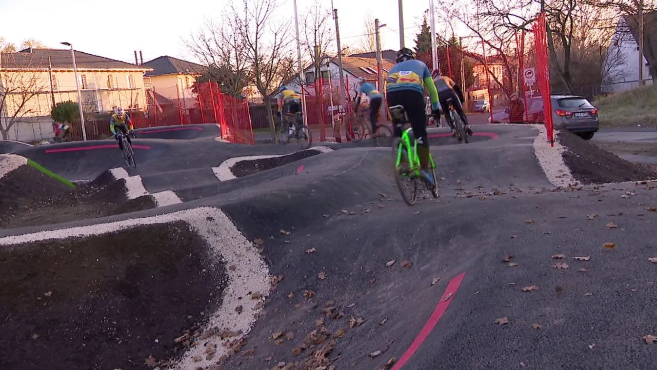 Megépült a főváros második pumpapályája