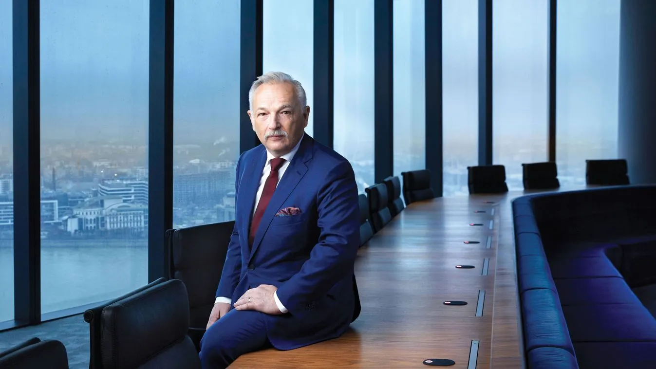 Éles kritika – nem kímélte a brüsszeli döntéshozókat a MOL Csoport elnök-vezérigazgatója + videó