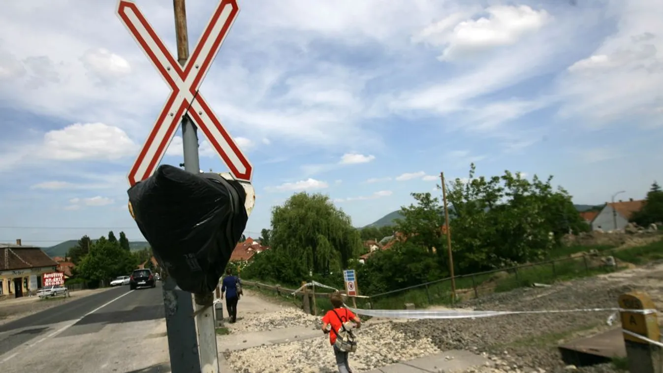 Három ember meghalt vasúti balesetben Kismarosnál