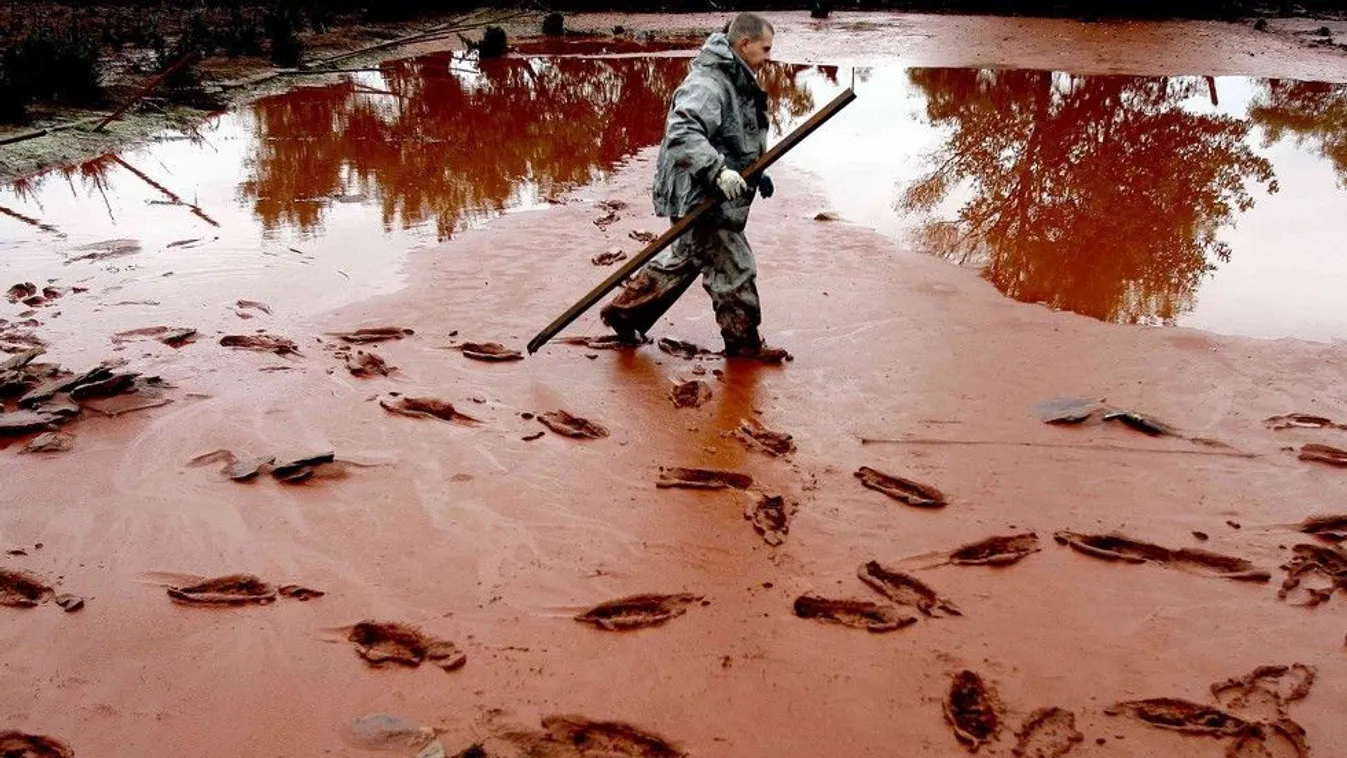 Vörösiszapper: mindenkit felmentettek