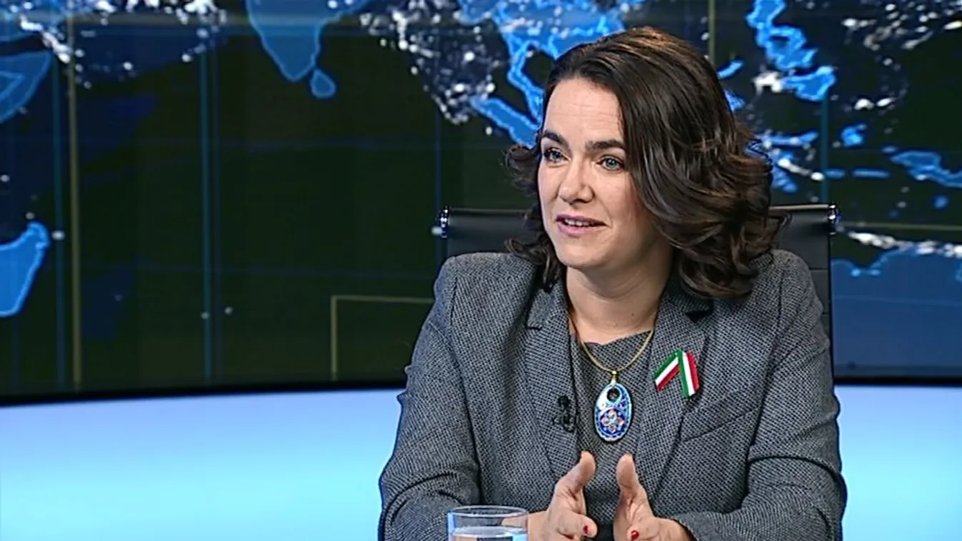 Novák Katalin: Világújdonság az szja-mentesség az édesanyák körében