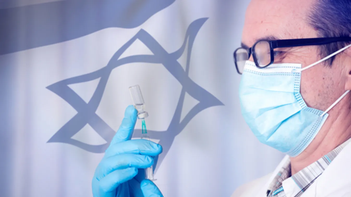 Lelassíthatja a nyitást a növekvő fertőzési ráta Izraelben