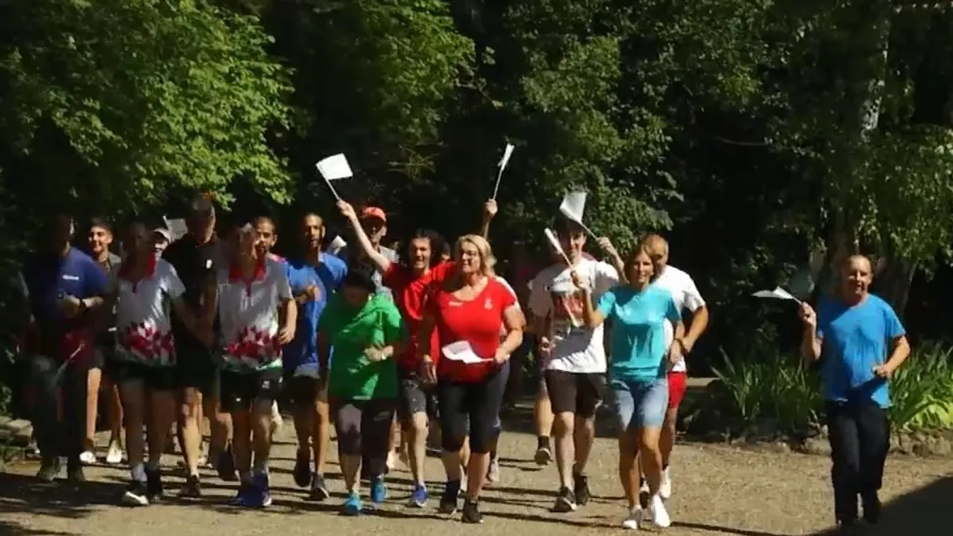 Radar –  Idén is megrendezték a Magyar Speciális Olimpia Szövetség eseményét + videó