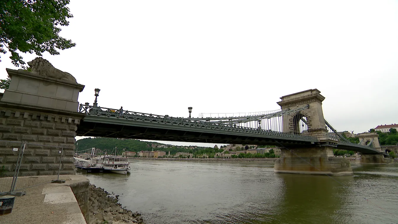 Szerda hajnaltól teljesen lezárják a Lánchidat