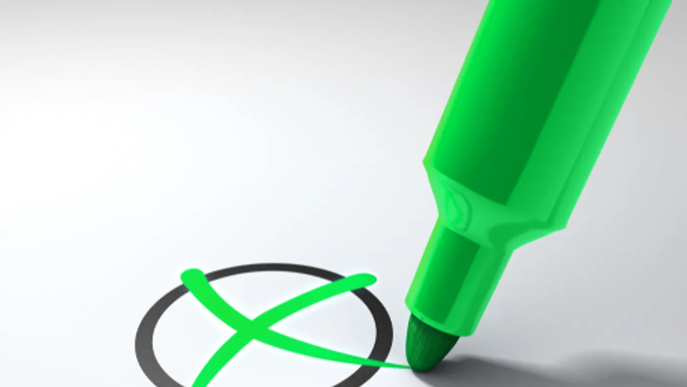 NVI: A zöld borítékba csak zöld szavazólapot tegyenek a nemzetiségi választók!