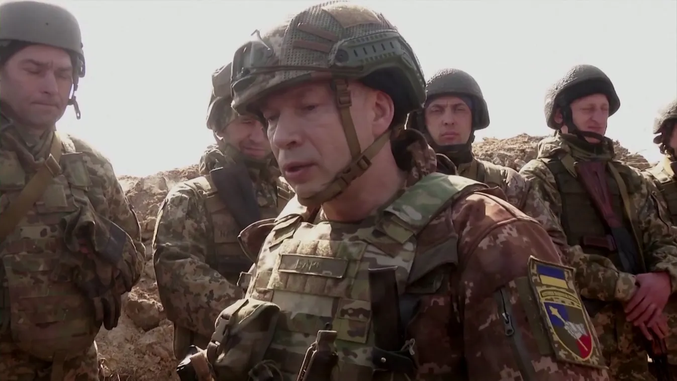 Kupjanszk irányában támadnak az orosz rohamosztagok