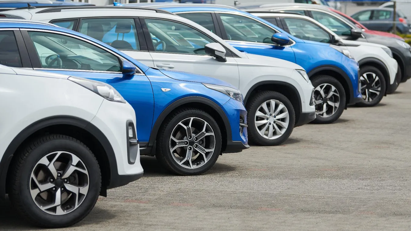 Erős 2024-es kezdés a gépjárműpiacon