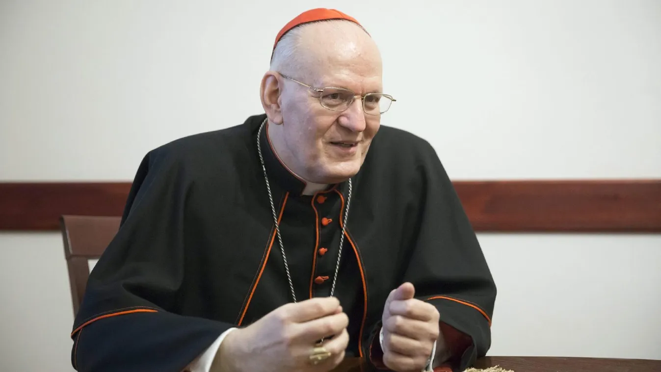 Erdő Péter: A remény, az optimizmus képviselői szeretnénk lenni a társadalomban