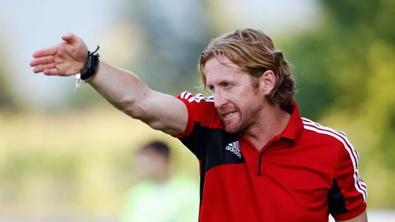 Belga másodedzője is lesz Leekensnek