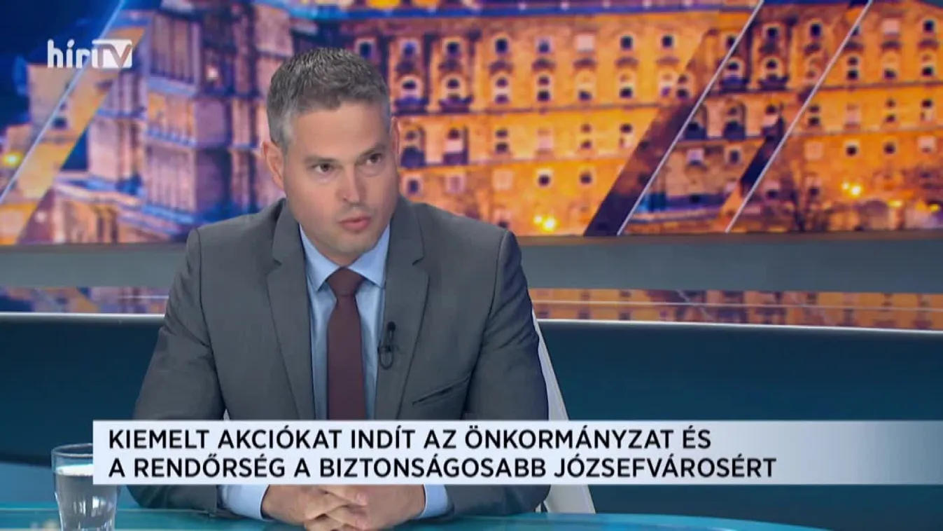 Sára Botond: A becsapott baloldali józsefvárosiakat is képviselni fogom