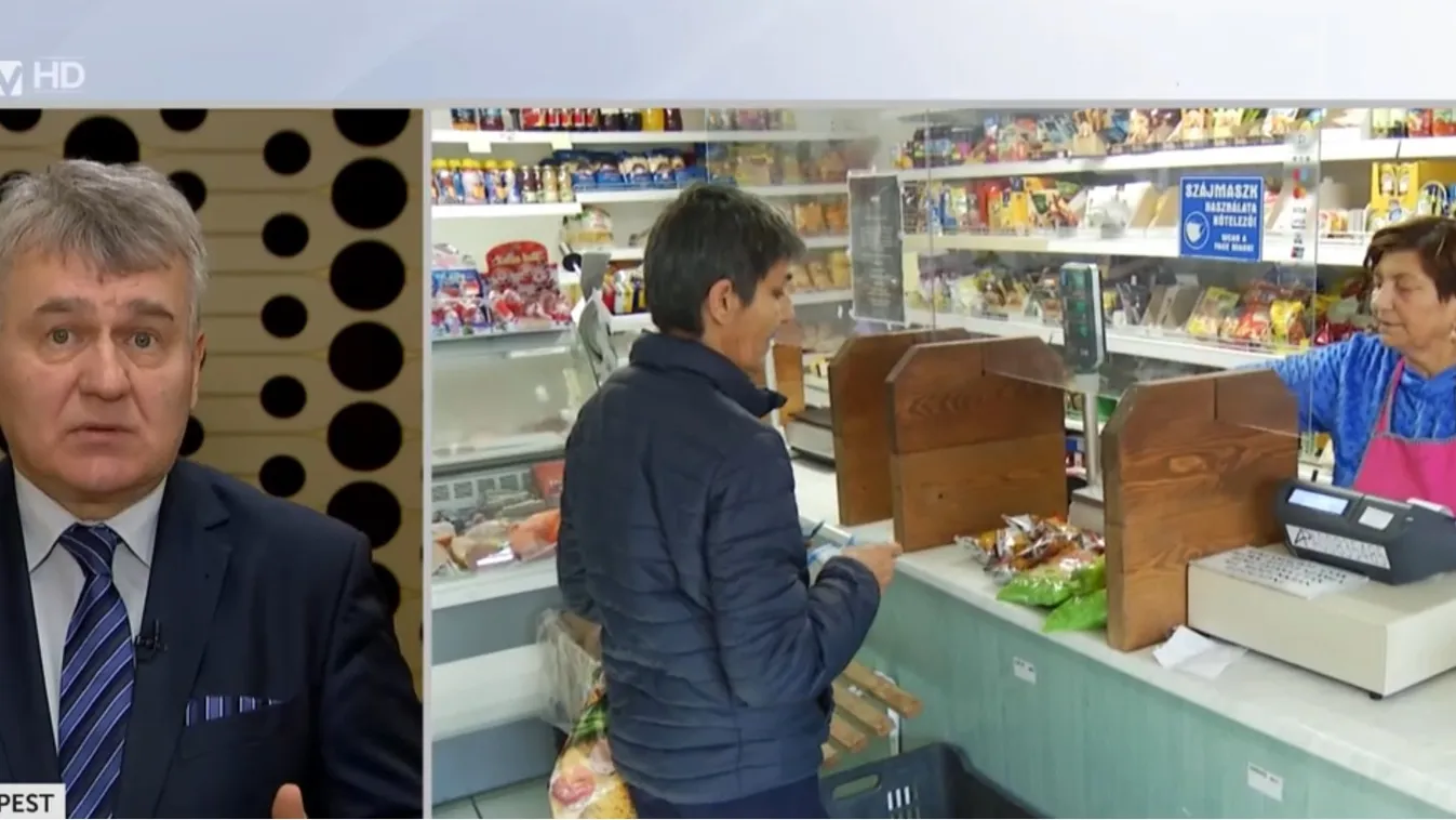 Jövő év júniusáig meghosszabbítja a kormány a kötelező bolti akciózást + videó