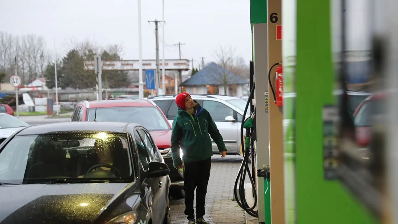 Mégis olcsóbb lesz a benzin és a dízel