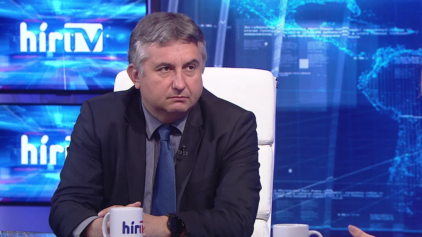 Demkó Attila: Putyin értelmezésében Oroszországot belekényszerítették ebbe a háborúba + videó