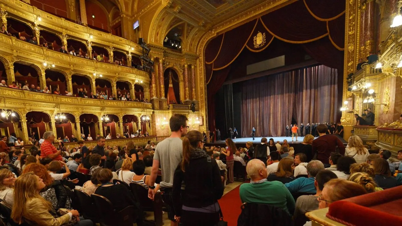 A kereszténység lesz az Operaház következő évadának témája