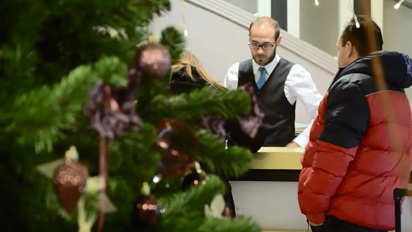 Egyre nagyobb divat a karácsonyi wellnessezés