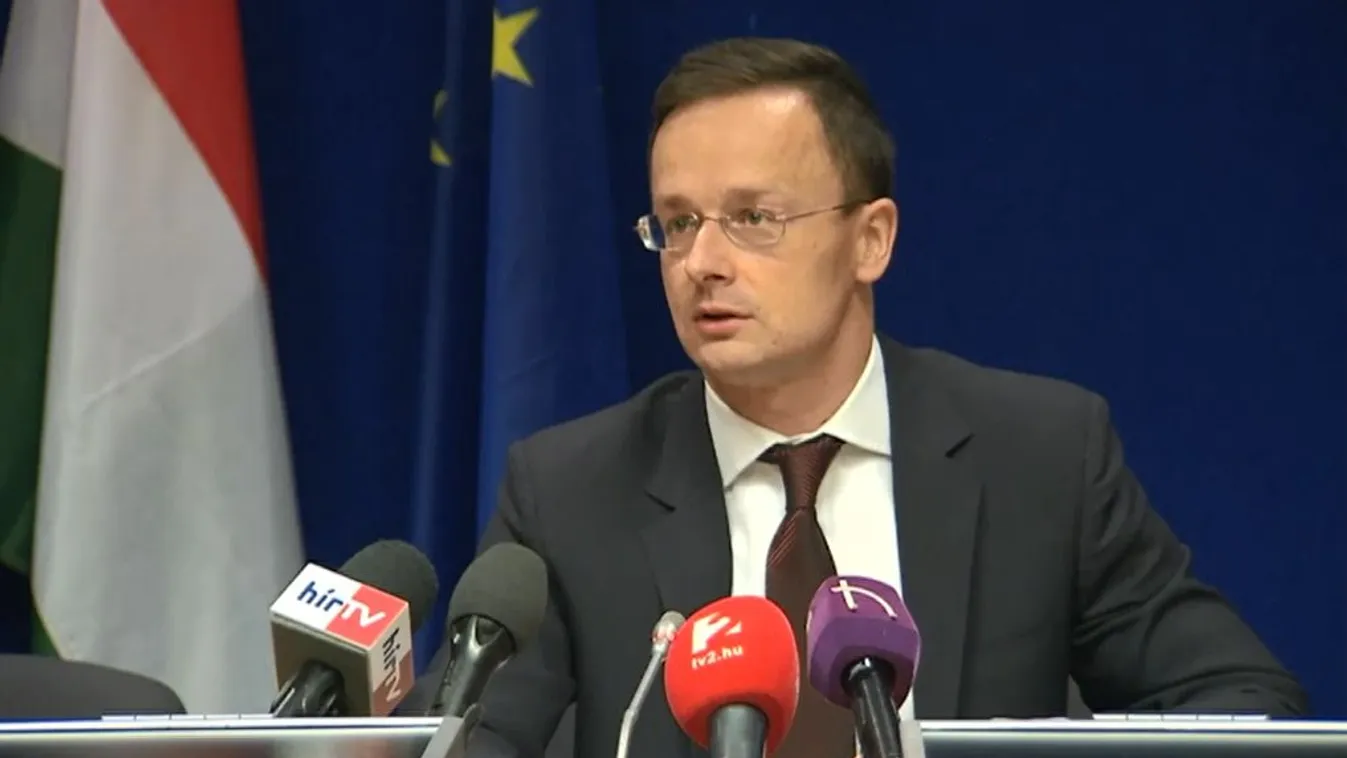 Szijjártó: Eleget teszünk a kötelezettségeinknek