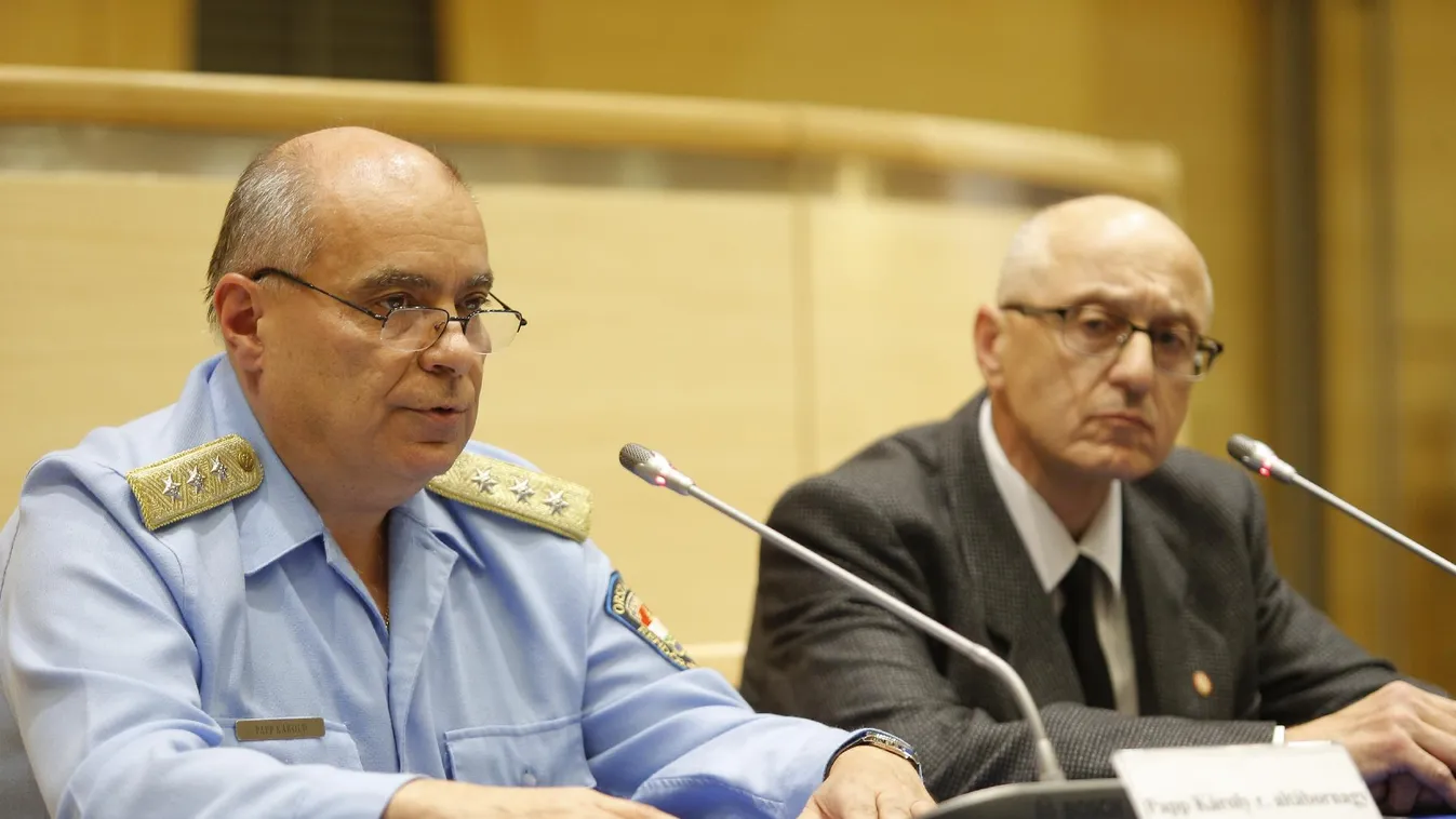 Új pozíciót kaphat az ORFK vezetője