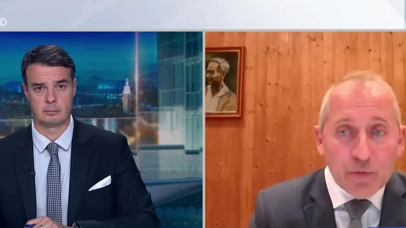 A polgármester rátámadt egy képviselőre Zebegényben + videó