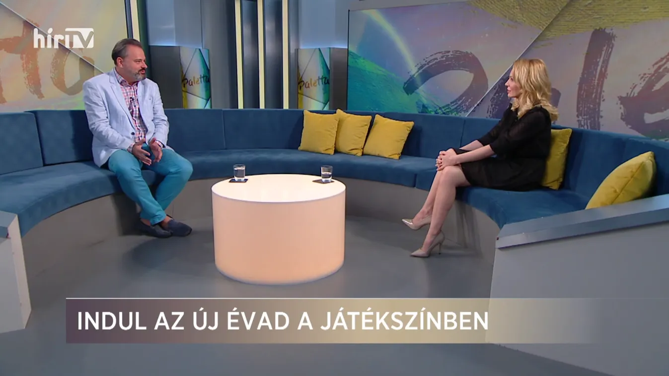 Paletta: Indul az új évad a Játékszínben