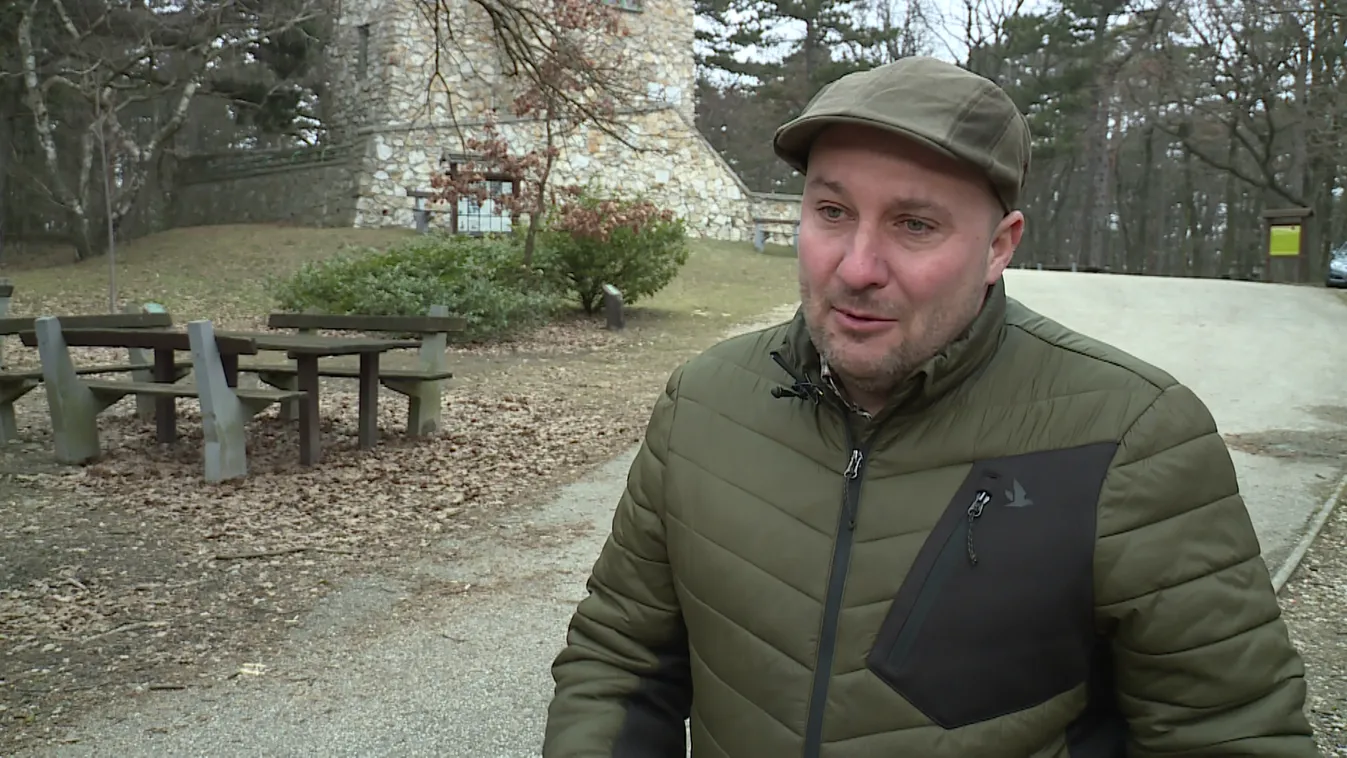 Radar - Erdei etikett