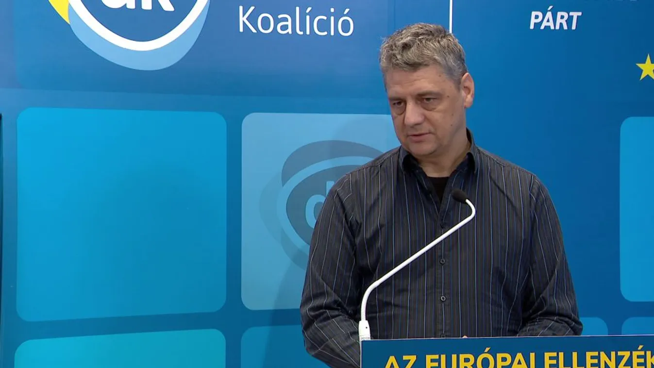 Feljelentéssel fenyegette meg a Hír TV-t a DK frakciószóvivője