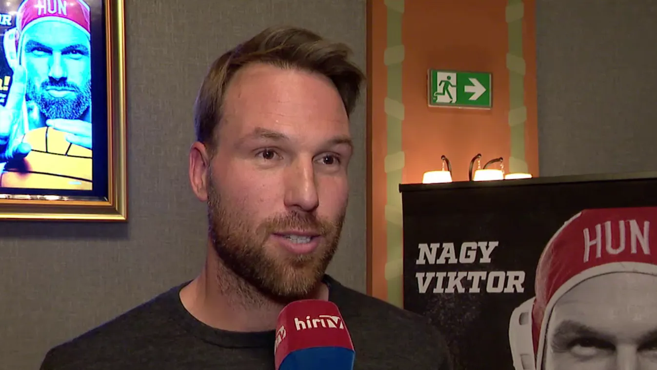 Nagy Viktor különleges helyen ünnepli a karácsonyt + videó