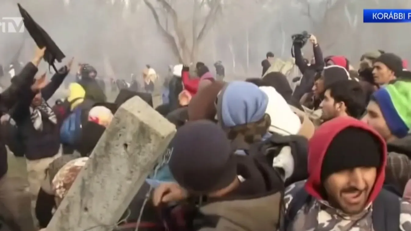 70 százalékkal nőtt az illegális migránsok száma egy év alatt