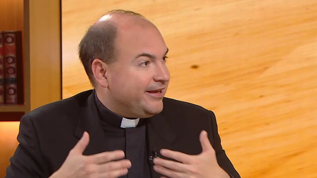 Napindító - Jézus mennybemenetele