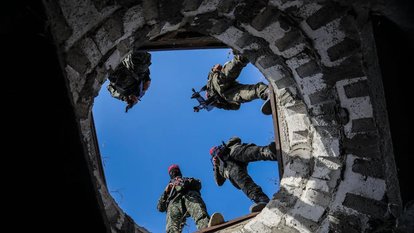 Irán nagyon komoly összegekkel támogatta a Hamászt + videó