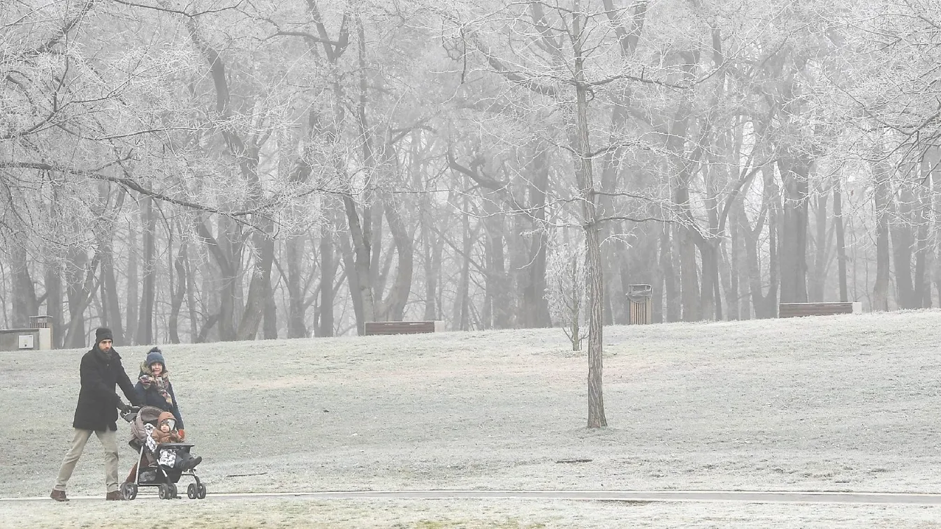 Hiába van március, bármikor havazhat