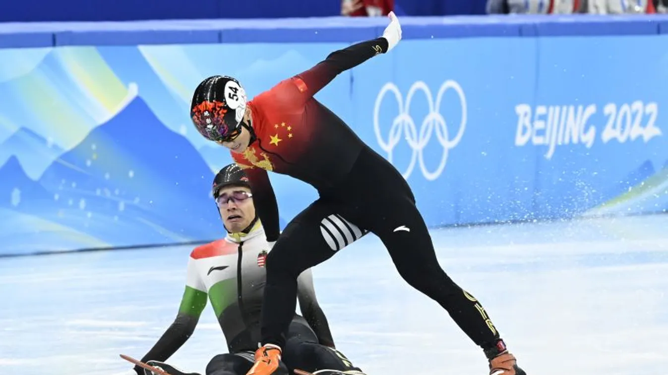 Elutasították a magyar rövidpályás gyorskorcsolyázók óvását