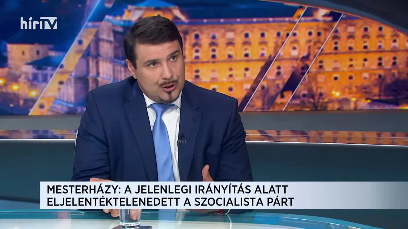 Mesterházy Attila: Történelmi helyzetben vagyunk, történelmi a felelősségünk