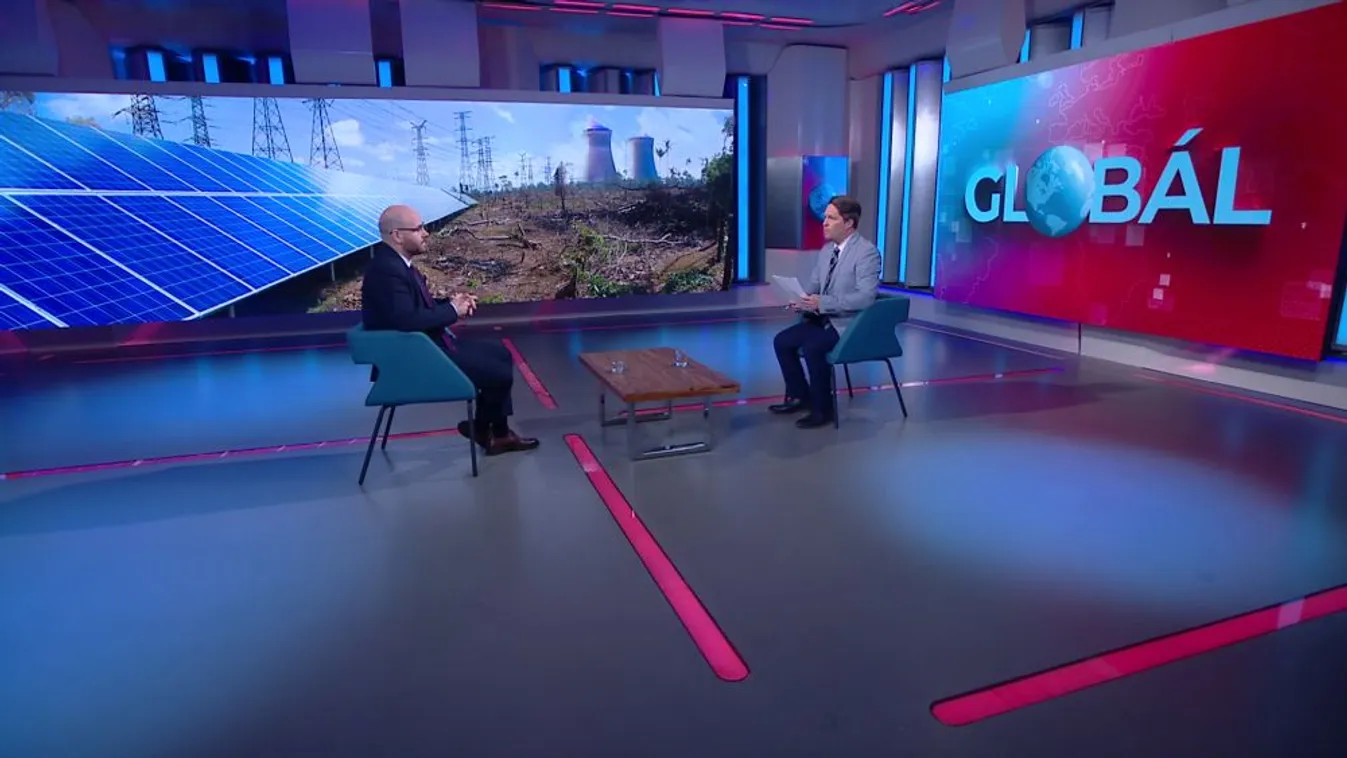 Globál: Az emberiség kezében ott van a megoldás kulcsa