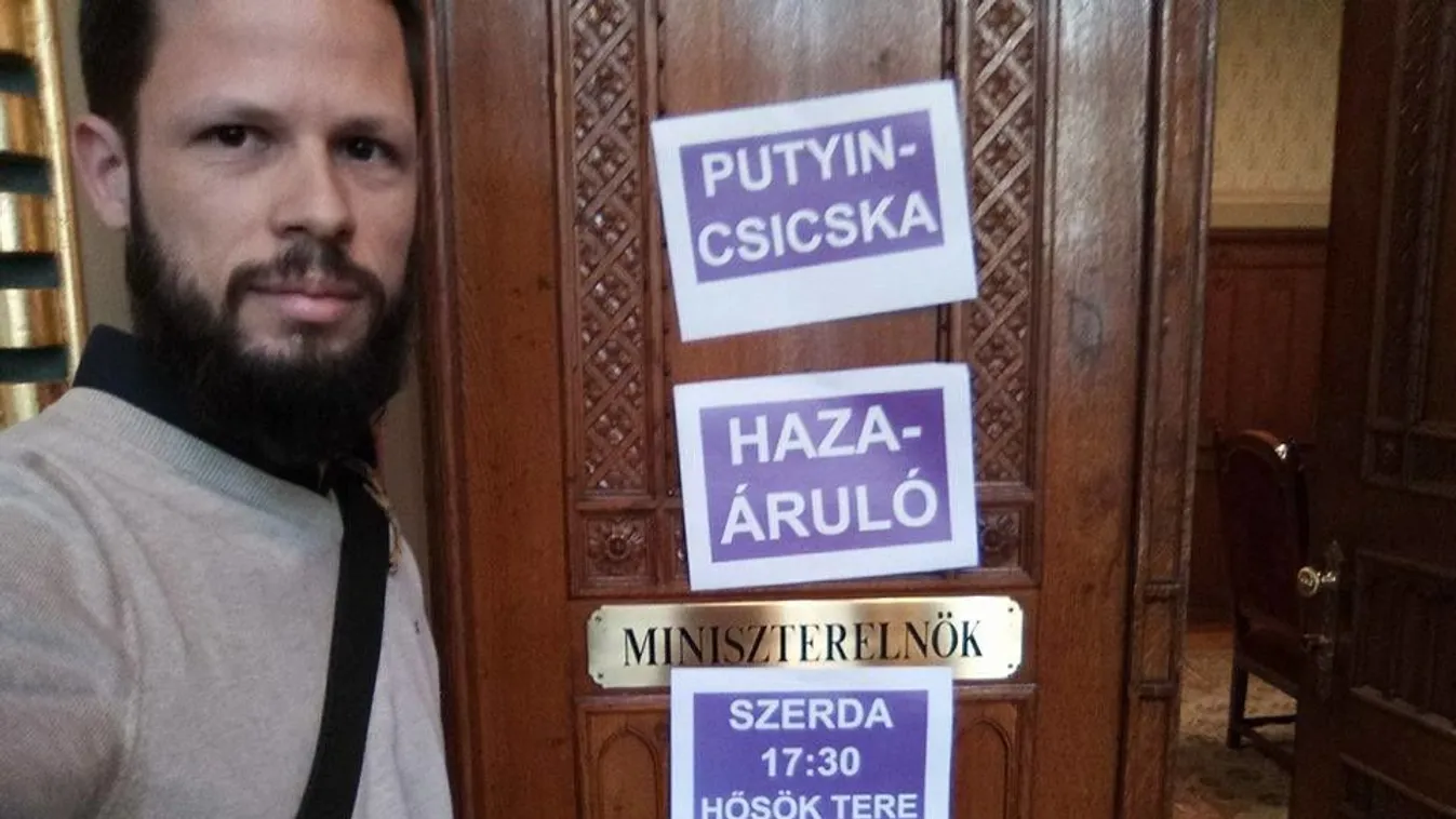 Hiába lett képviselő, nem engedték be az irodaházba