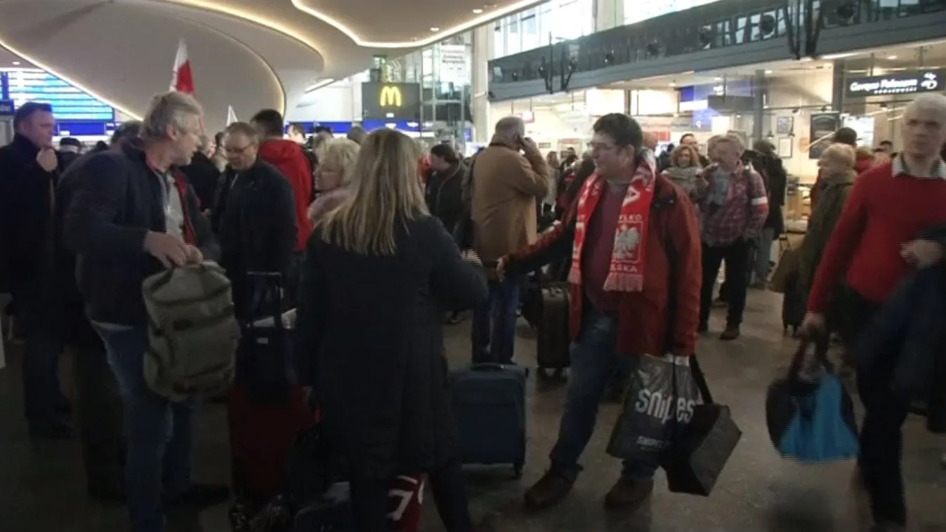 Elindultak Budapestre a CÖF által meghívott lengyel aktivisták