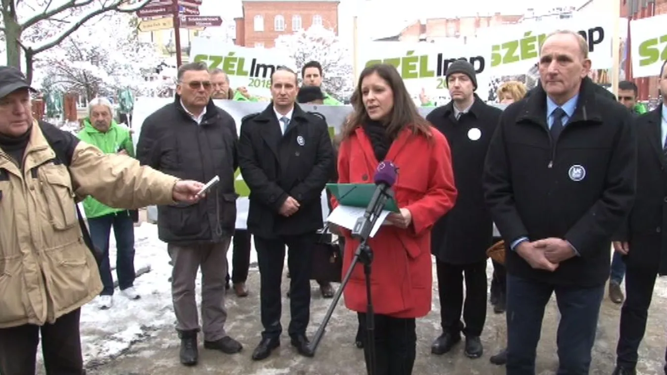 Szétszakadhat az LMP, két társelnöke lehet a Jobbiknak