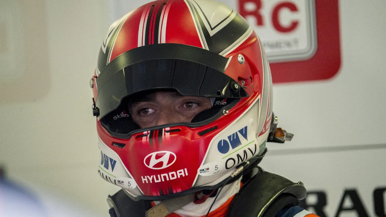 Michelisz ötödik lett a Nürburgringen