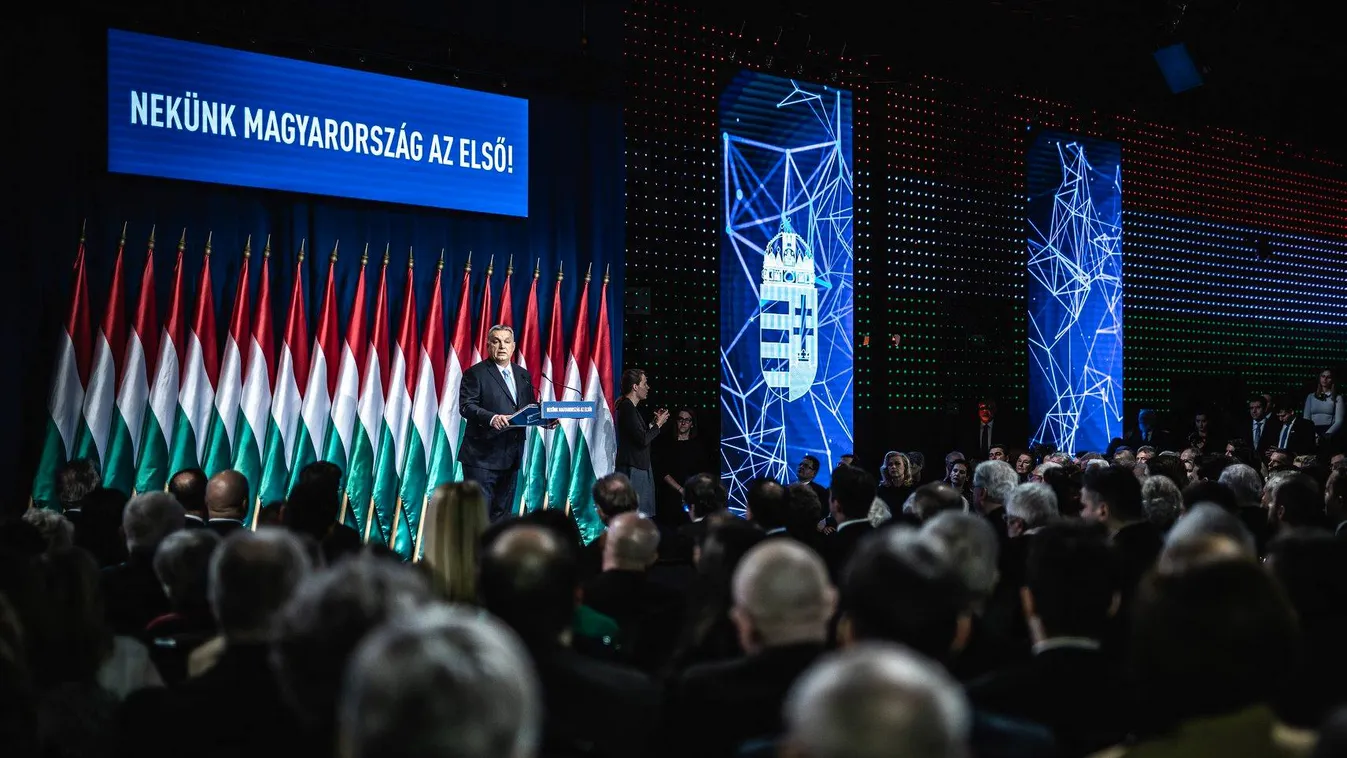 Orbán Viktor: Mindent megteszek az EPP sikeréért