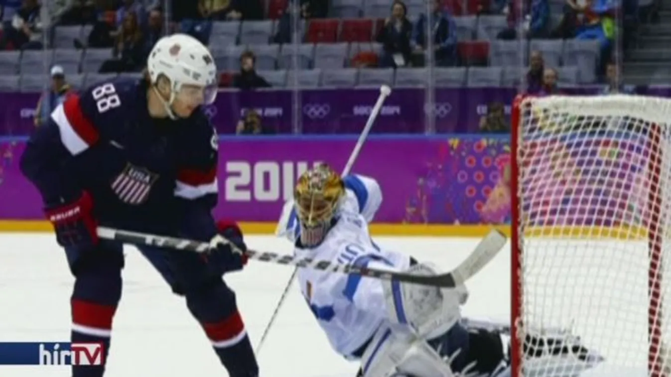 NHL-játékosok nélkül rendezhetik a téli olimpiát