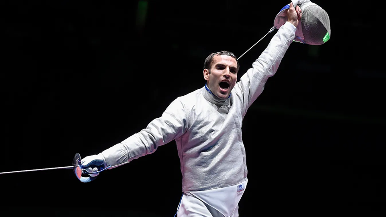 Dokumentumfilm készül Szilágyi Áronról