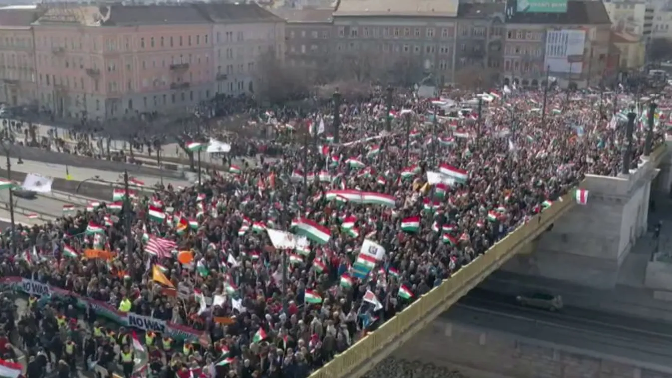 Békemenet – legjobb pillanatok