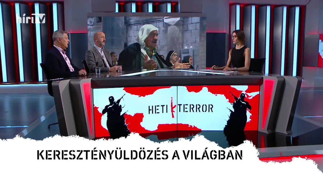 Heti terror: Eltűntethetetlen a Boko Haram