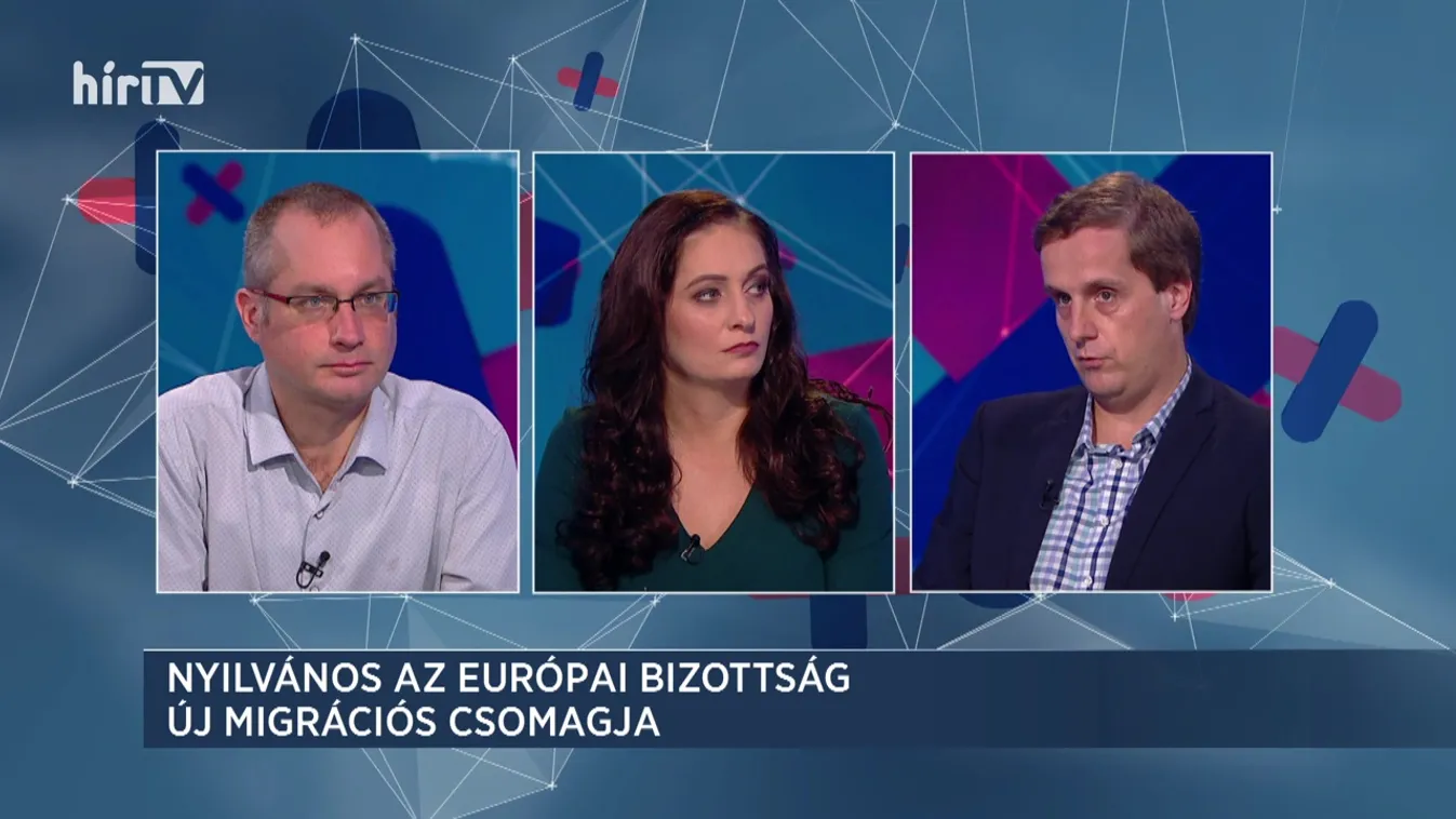 Plusz-mínusz: Nyilvános az Európai Bizottság új migrációs csomagja