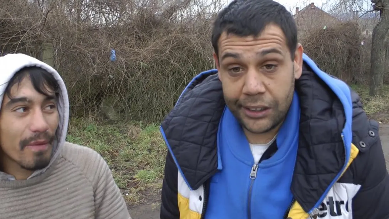 A Soros-szervezet kihasználta a csörögi romákat