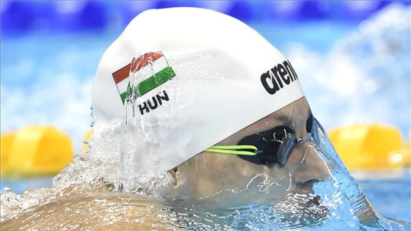 Gyurtának és Verrasztónak is elúszott a 400 vegyes