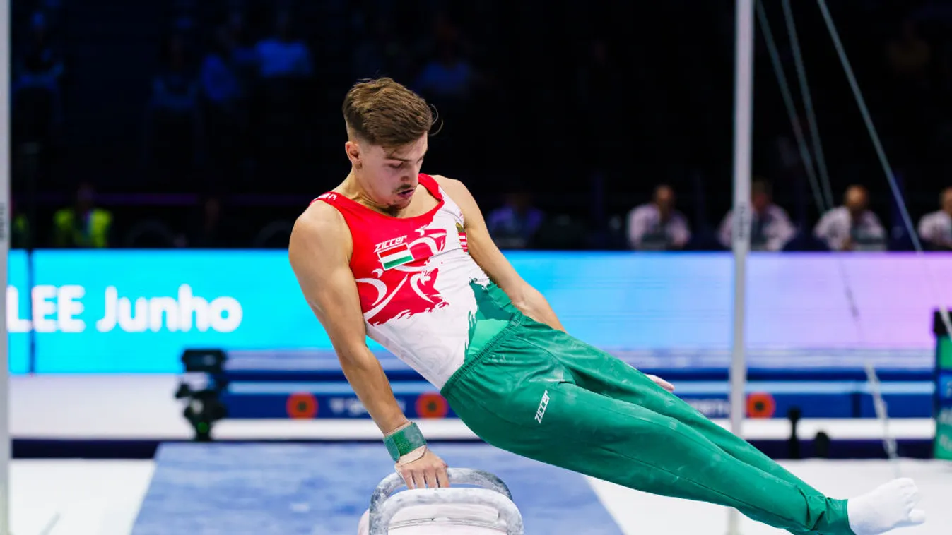 Torna-vb - Mészáros Krisztofer olimpiai kvótás, 20. a férfi csapat