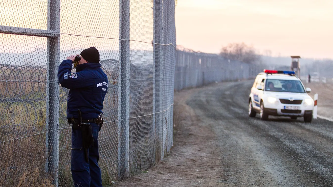 Fidesz: Az egyik legfontosabb kérdés a határok védelme